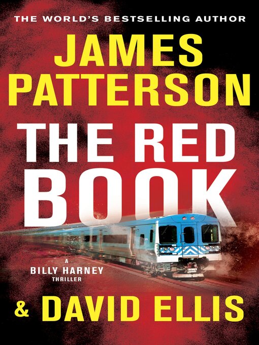 Title details for The Red Book by James Patterson - Wait list
